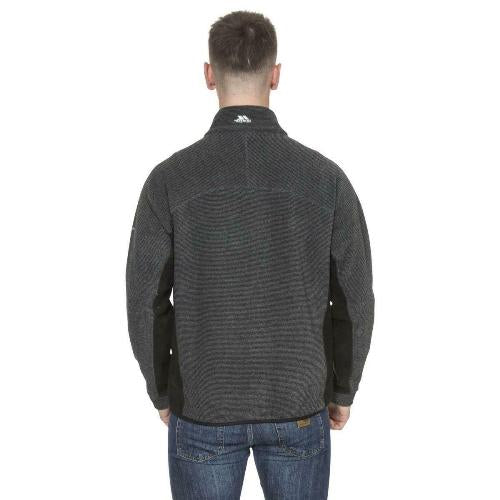 Mens Trespass Jynx Heavyweight Fleece Jacket