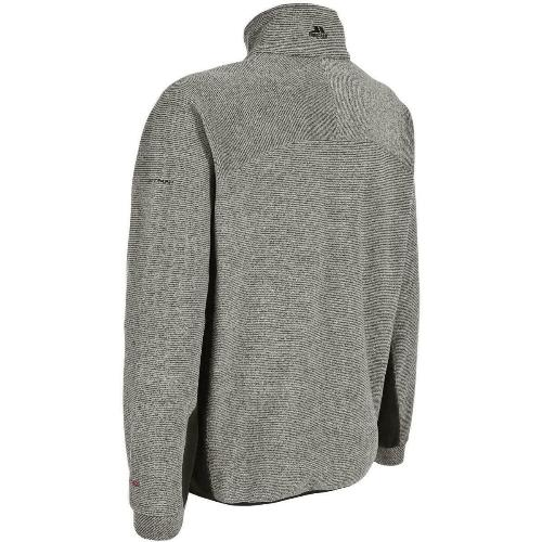 Mens Trespass Jynx Heavyweight Fleece Jacket