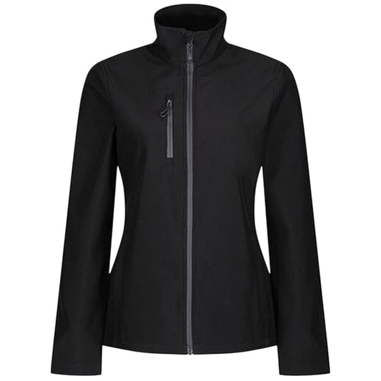 Ladies Honestly Made Recycled Softshell Jacket - TRA616