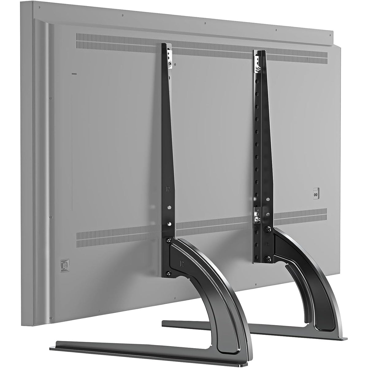 Universal TV Stand Base 27-55 Inch Height Adjustable VESA ELIVED