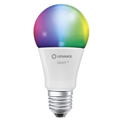 Ledvance LV208469 Smart Bluetooth Classic A 60W Bulb RGBW E27