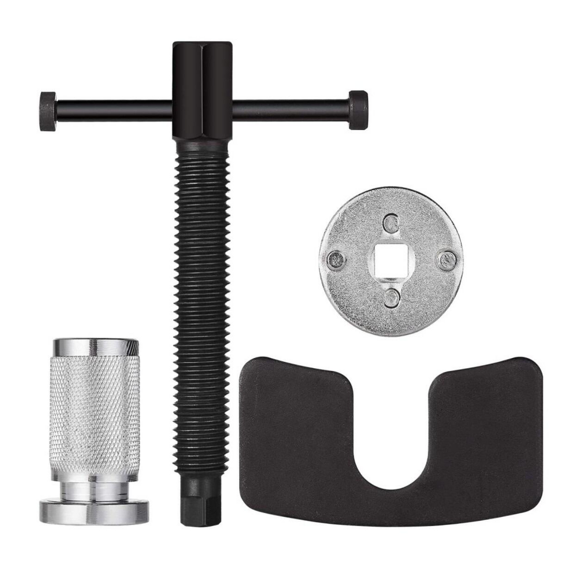 Universal Brake Caliper Piston Rewind Tool - Right Handed Wind Back Kit