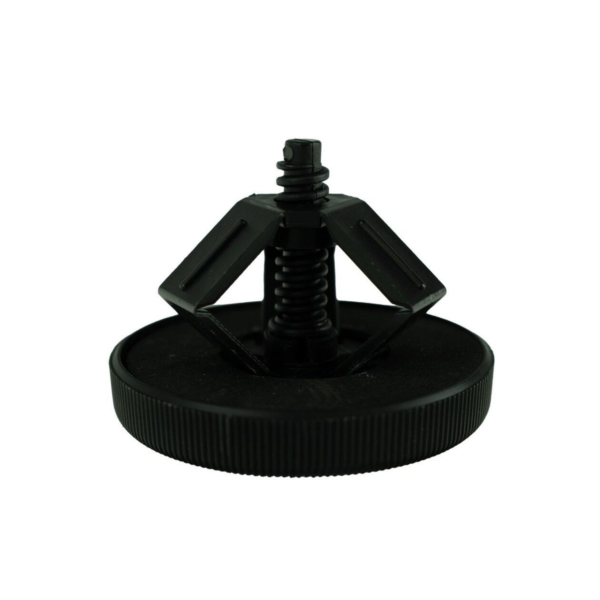 Metro Flexicap+ Black Universal Replacement Fuel Cap - Vented/Non-Vented