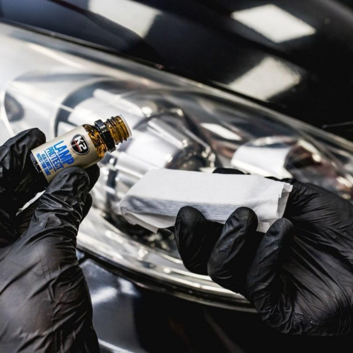 K2 Lamp Protect - Long-Lasting Headlight Protective Coating, 10ml