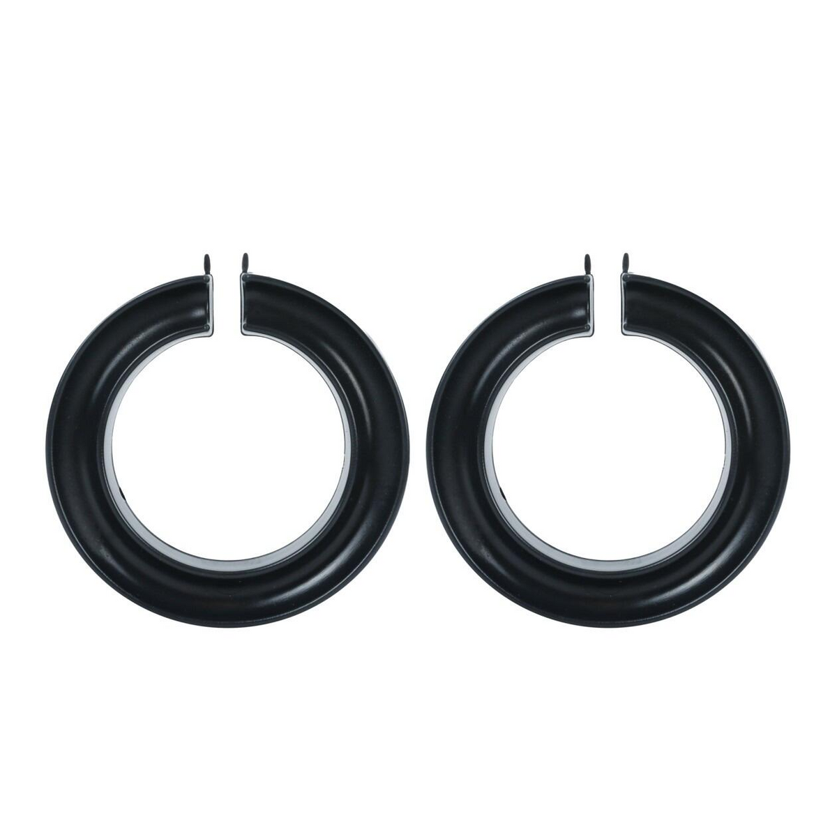 Coil Lift Spring Assisters - Suspension Gap Spacers for Towing 18mm-25mm