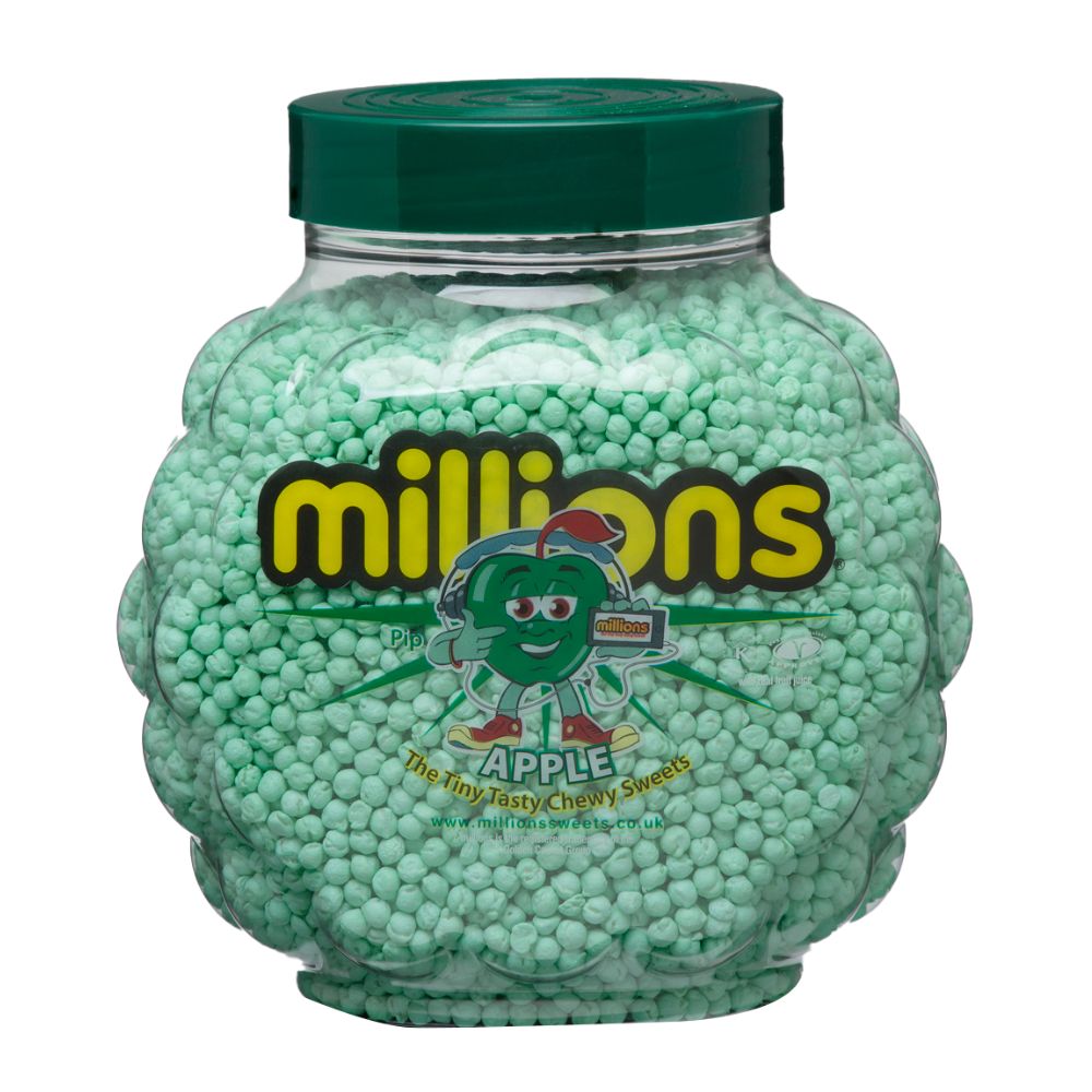 Millions Apple