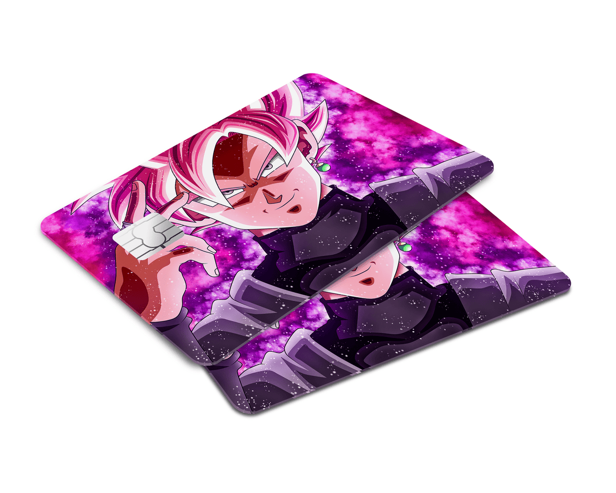 Dragon Ball Zamasu Goku Card Skin Credit Card Sticker Credit Card