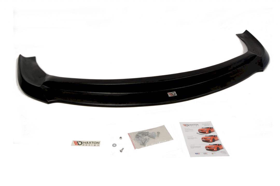 Maxton Design - Aftermarket  FRONT SPLITTER PORSCHE 911 CARRERA 997.2 FACELIFT (2009-11)