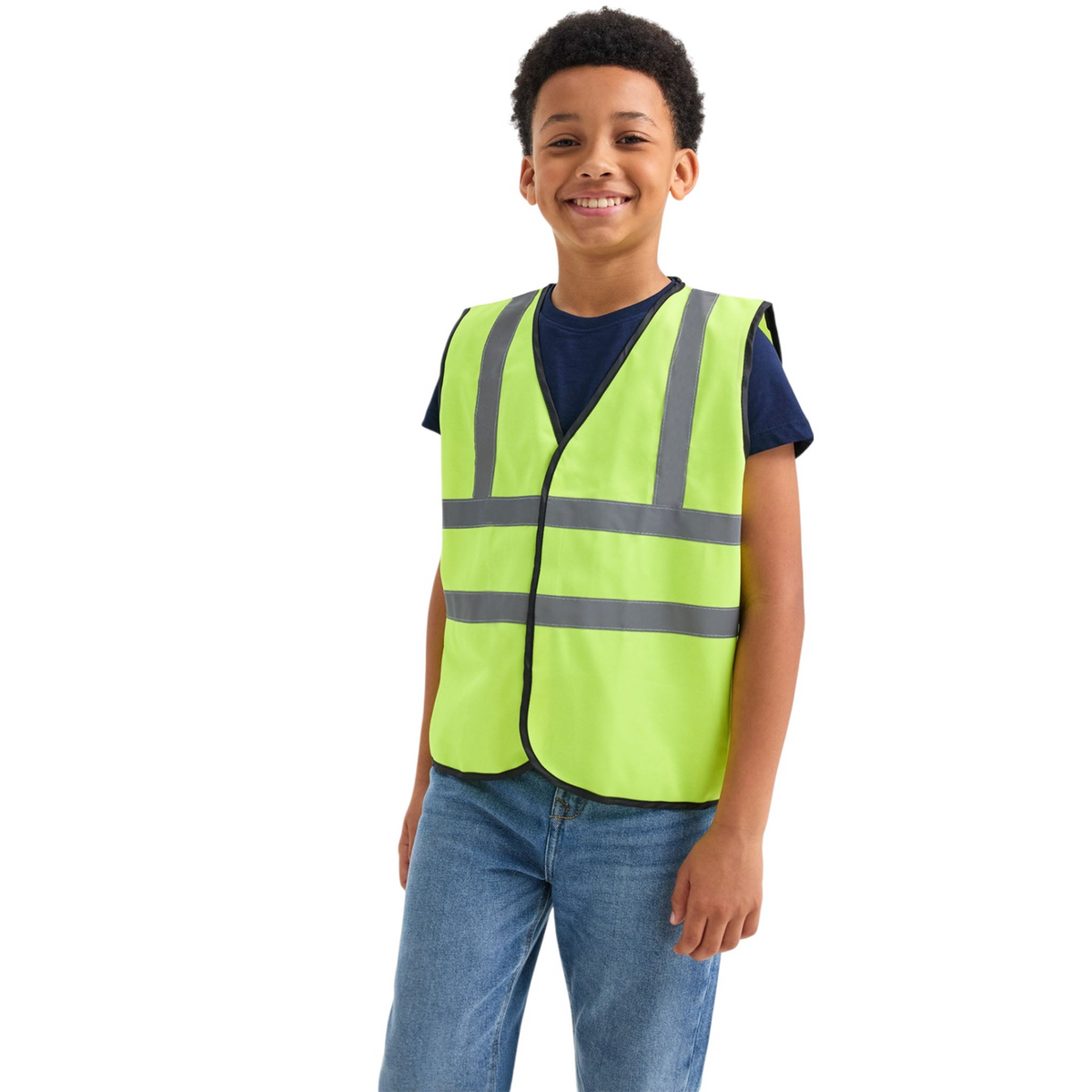 Kids Hi Vis Safety Vest