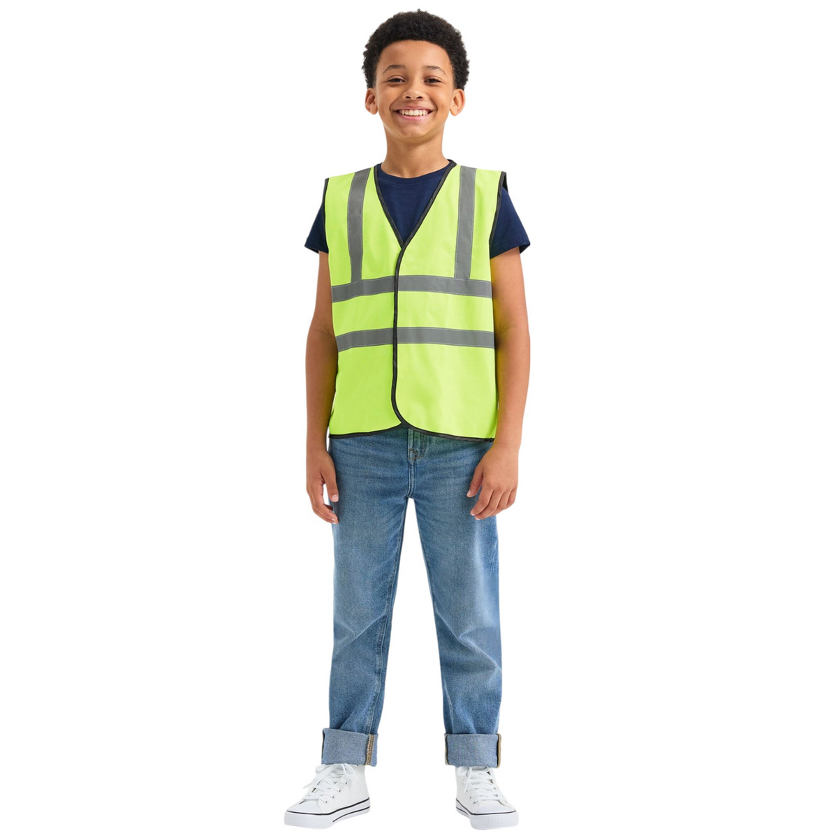 Kids Hi Vis Safety Vest