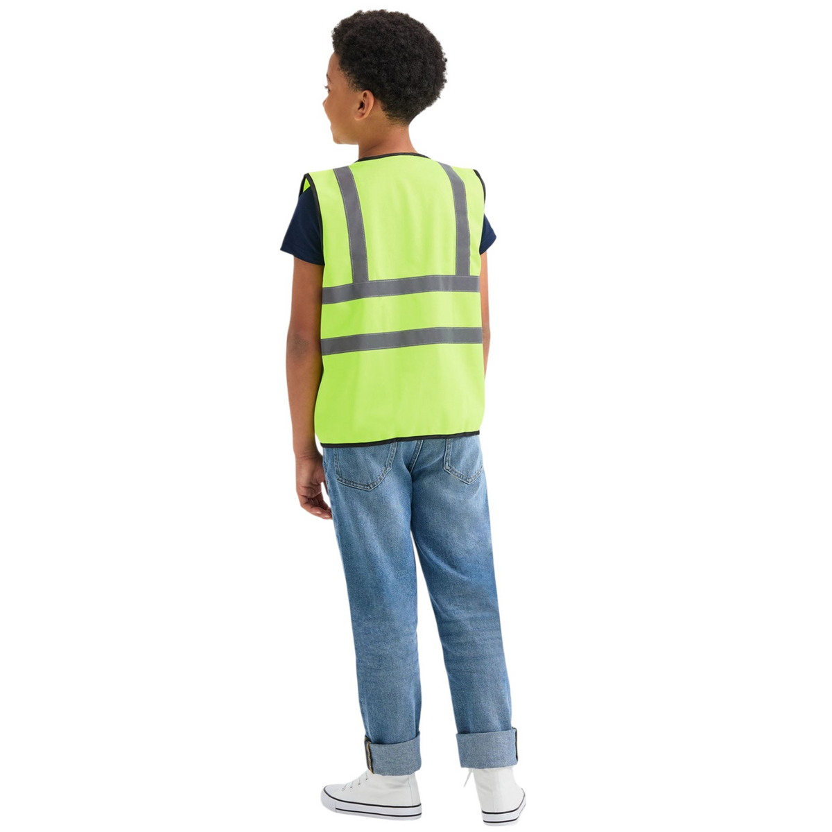 Kids Hi Vis Safety Vest