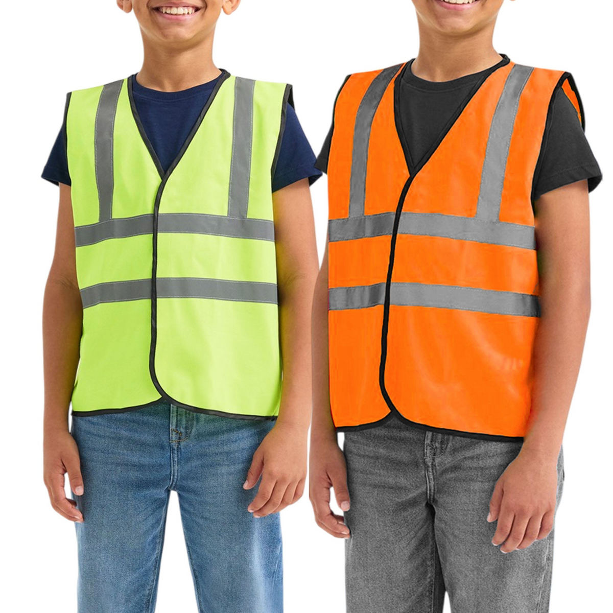Kids Hi Vis Safety Vest