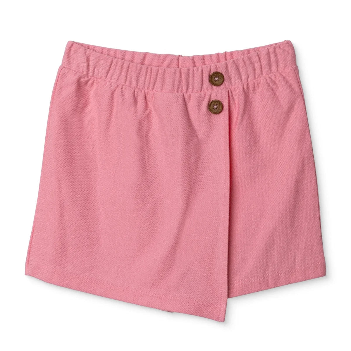 HelloBaby Loopback Baby Skort (3-6 Months to 3-4 Years) - Pink