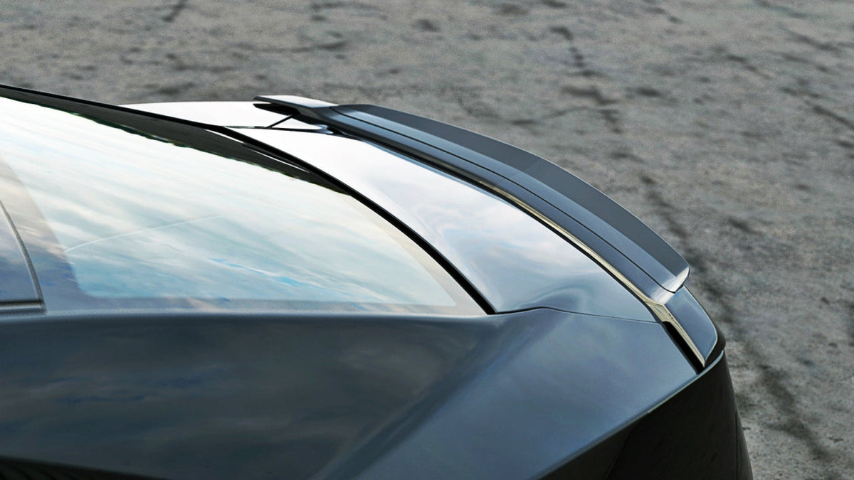 Maxton Design - Aftermarket  SPOILER CAP CHEVROLET CAMARO V SS - EU VERSION (PREFACE) (2009-13)