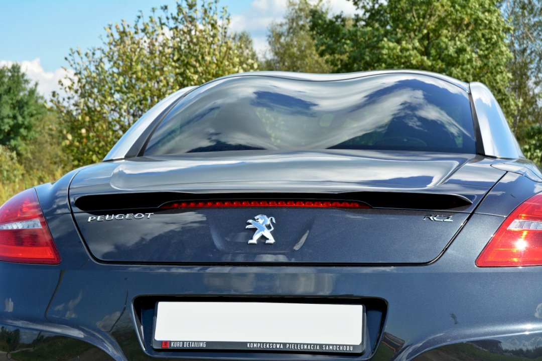 Maxton Design - Aftermarket  SPOILER CAP PEUGEOT RCZ (2010-12)