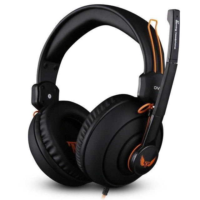 Gaming Headset with Microphone - Computer Esports Headphones