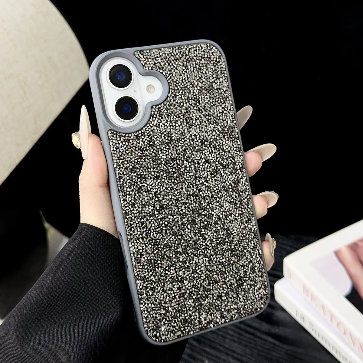 Luxury Full Diamond Handmade Phone Case
