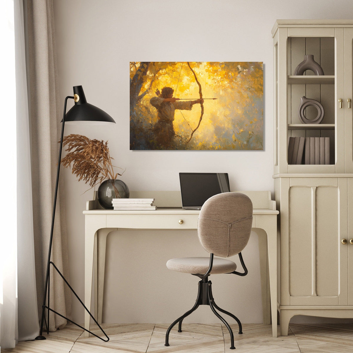 Archer's Precision Canvas