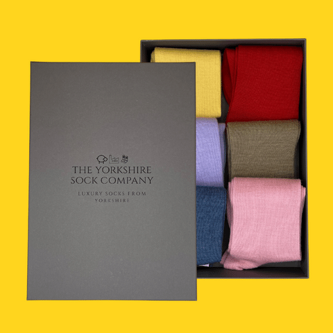 Add a Gift Box 6 Pair