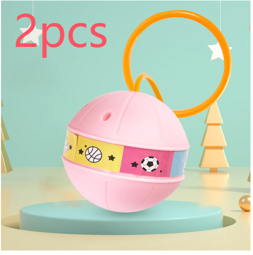 Light-emitting Jumping Ball Children's Flash Jump Tetherball