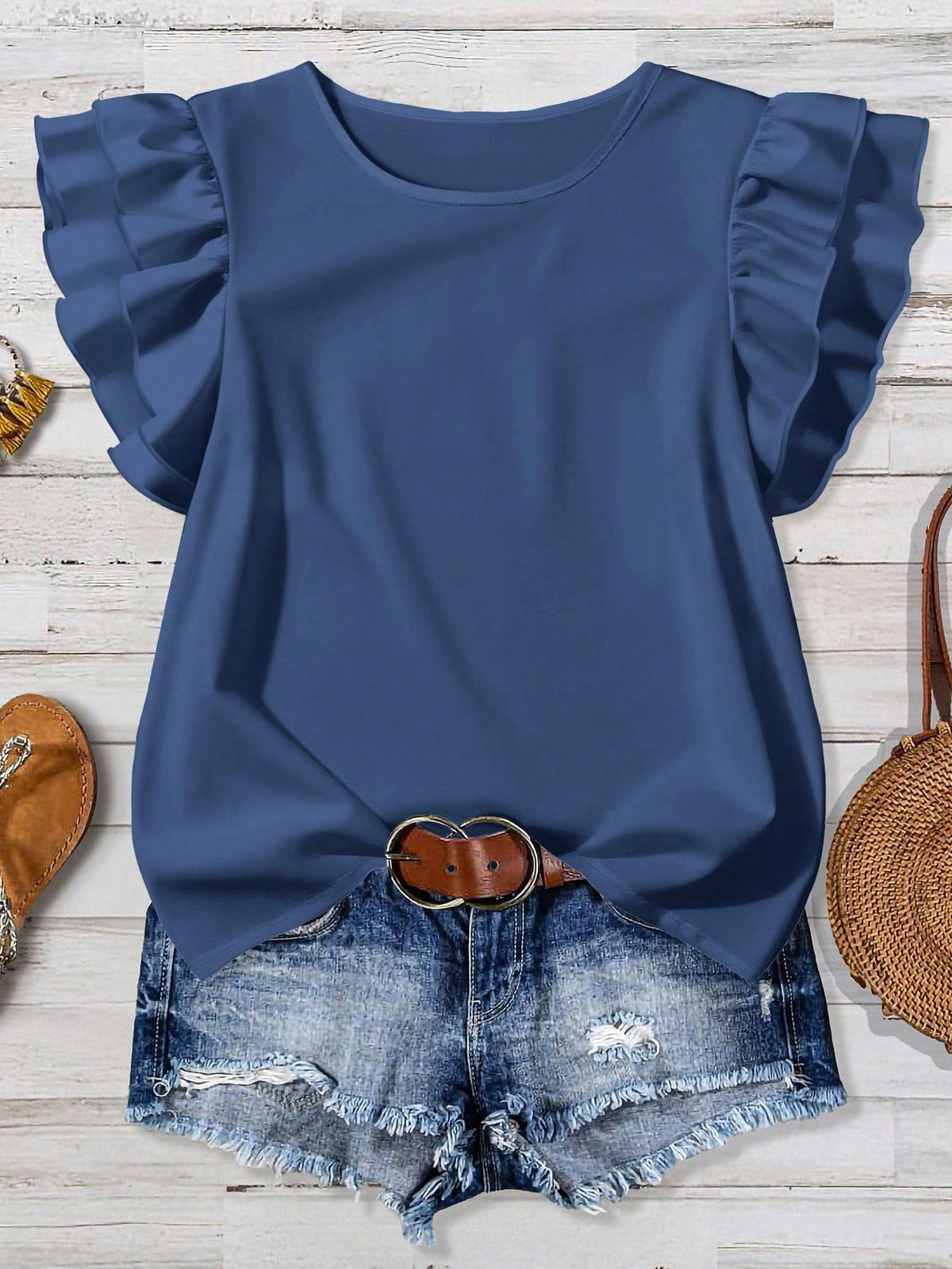 Women's Floral Print Casual Shirt Women's Summer