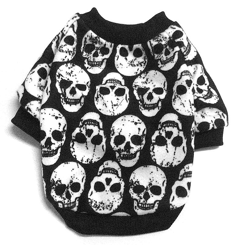 French Dou Bichon Pomeranian Schnauzer Teddy T-shirt Vest