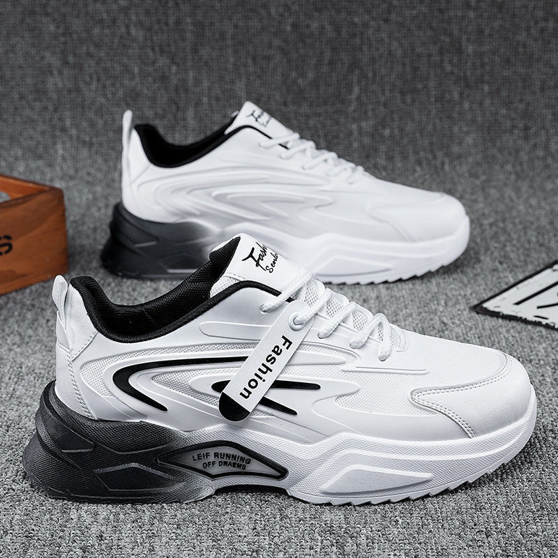 Breathable Mesh Running Shoes