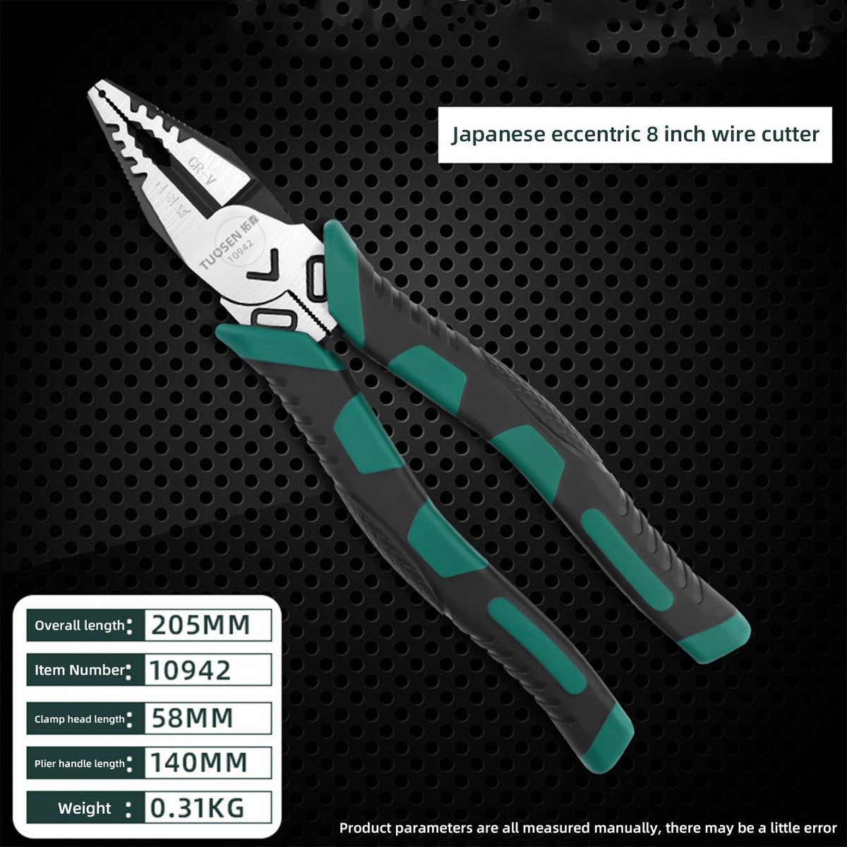 Tool Saving Multi Function Vice Tip