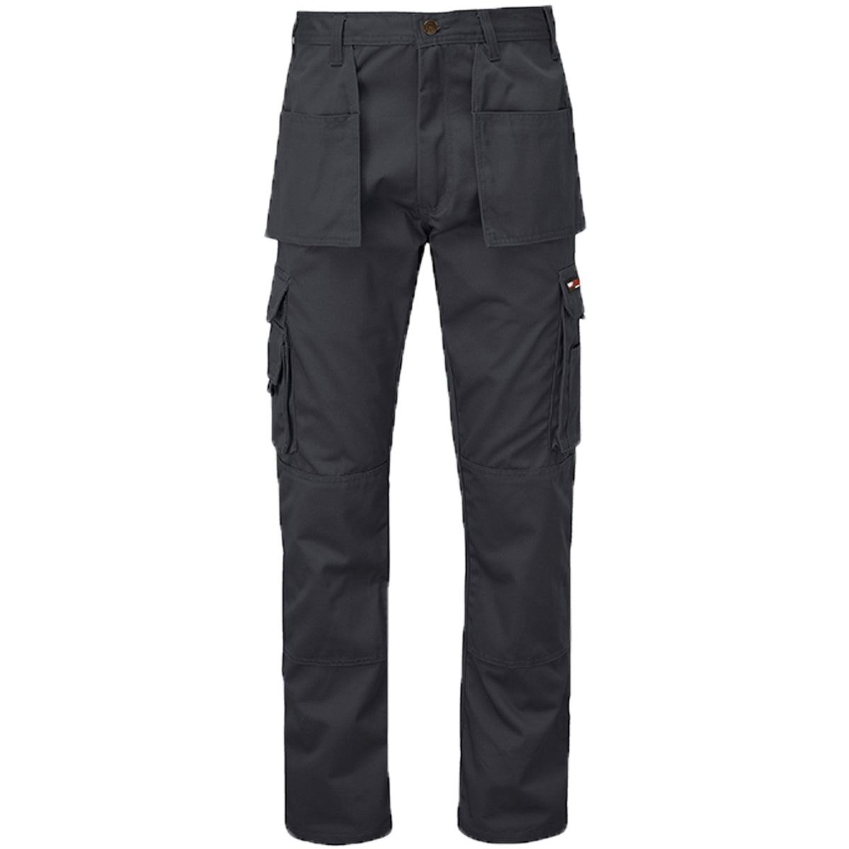 Mens Pro Cargo Combat Work Trousers