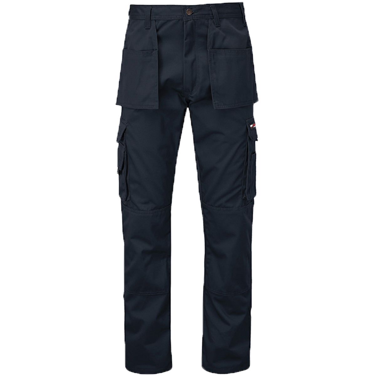 Mens Pro Cargo Combat Work Trousers