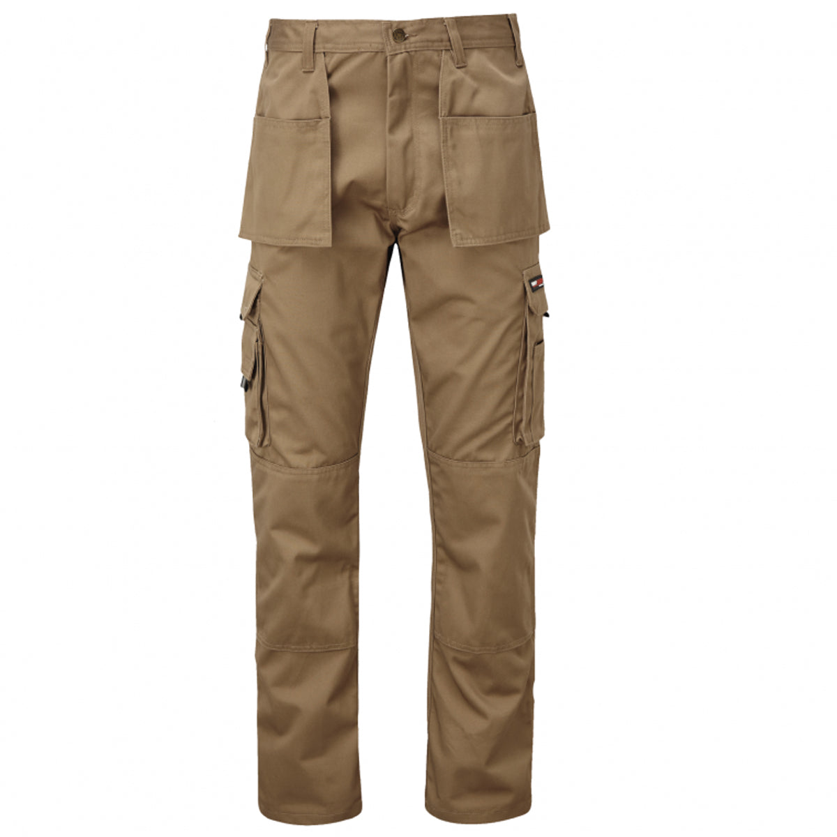 Mens Pro Cargo Combat Work Trousers