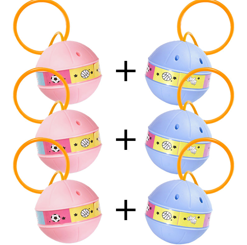 Light-emitting Jumping Ball Children's Flash Jump Tetherball