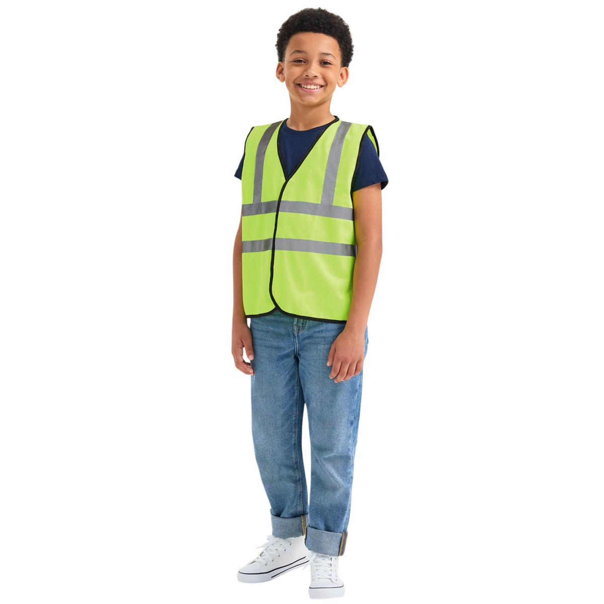 Kids Hi Vis Safety Vest