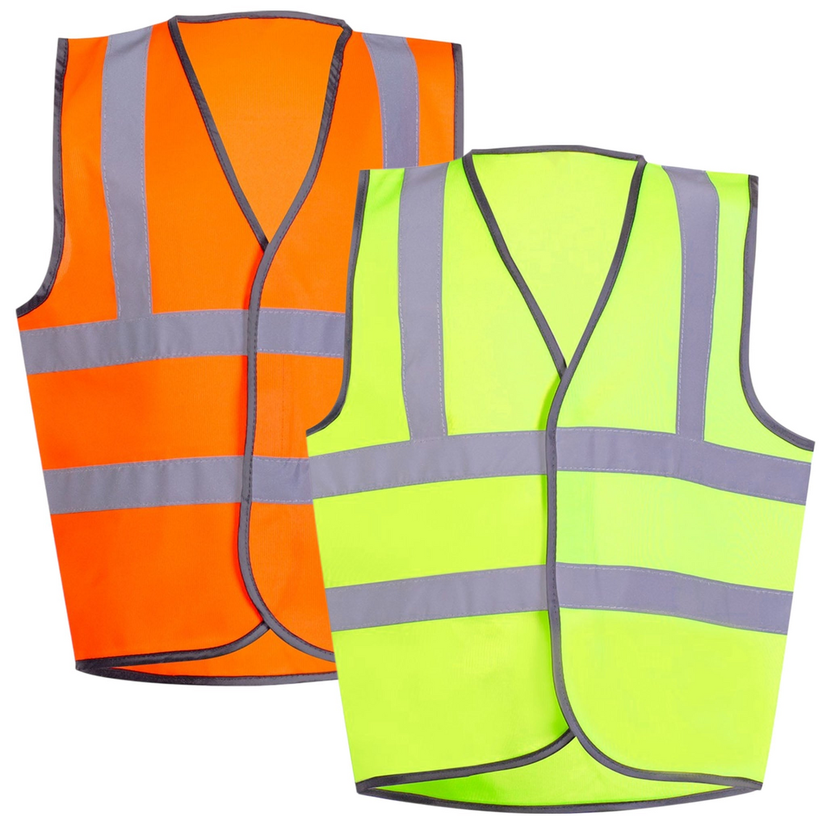 Kids Hi Vis Safety Vest