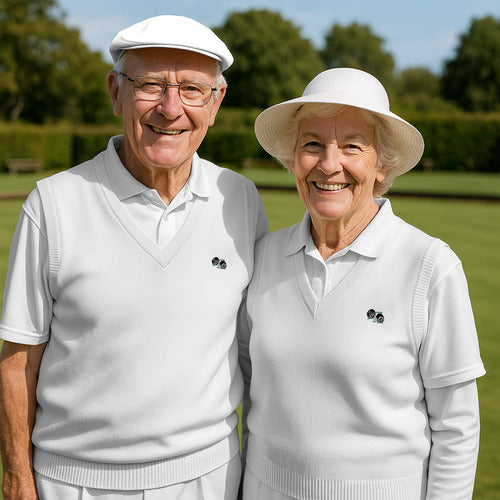 Bowls Logo Slipover