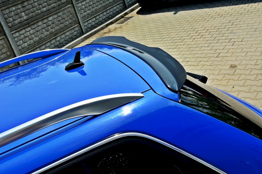 Maxton Design - Aftermarket  SPOILER CAP AUDI S4 B6 AVANT
