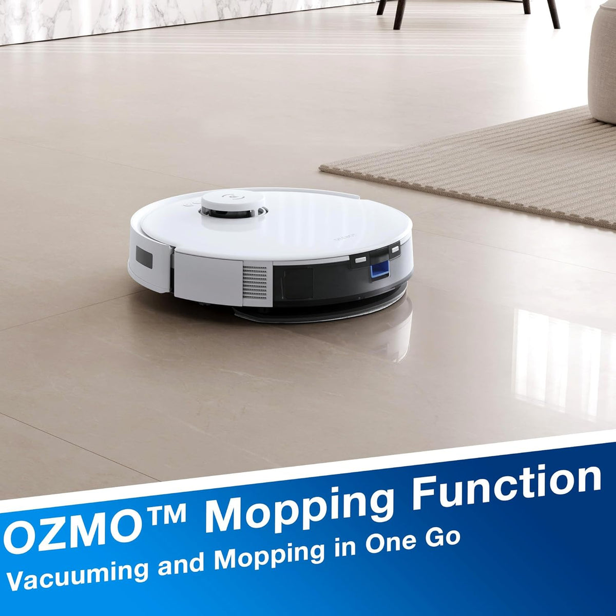 Robot Vacuum Cleaner 8000Pa Self Empty Station ECOVACS Deebot N20 PLUS