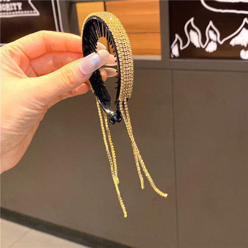 Ponytail Hair Clip for Women - Ball Head Bun Style