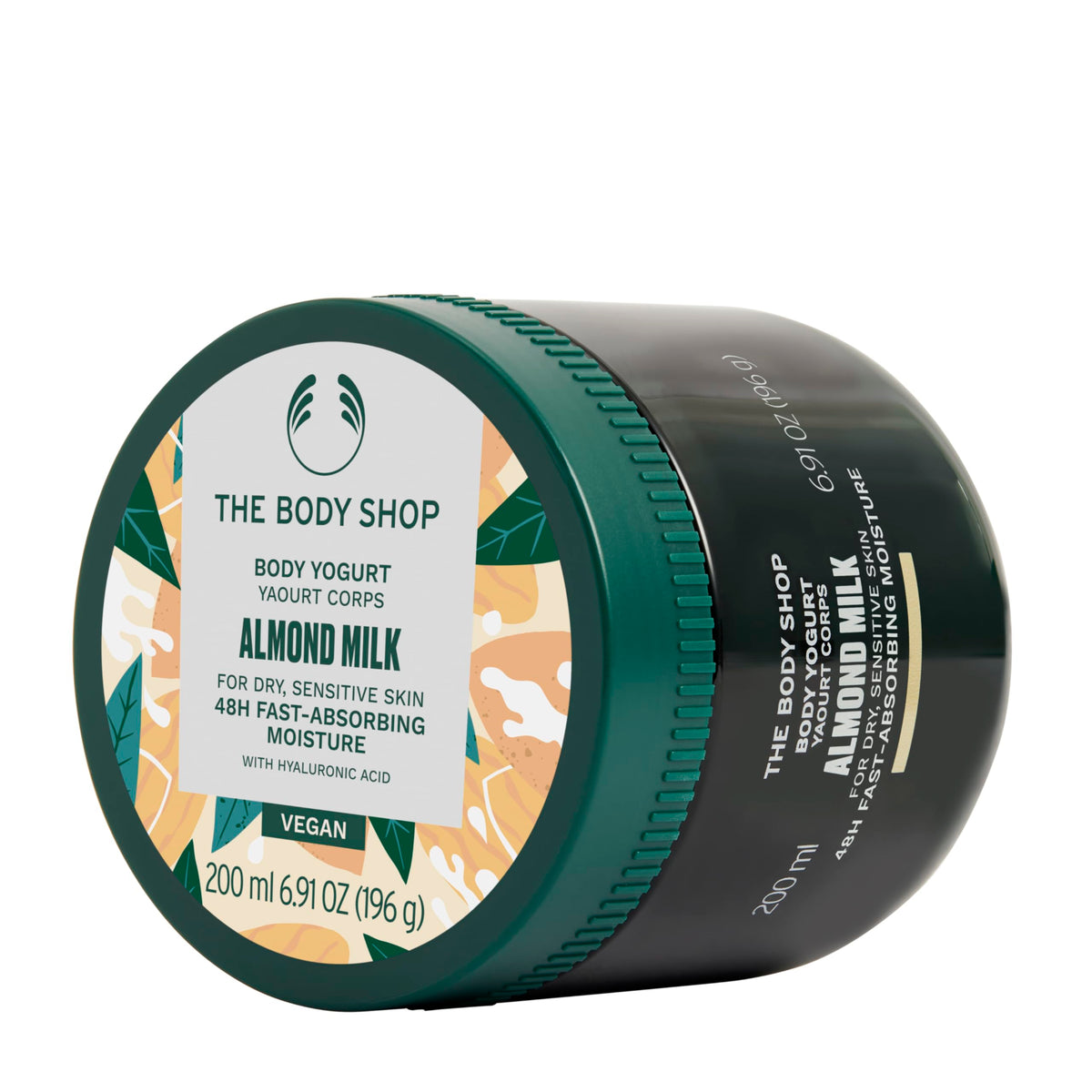 Almond Milk Body Yogurt 200ml