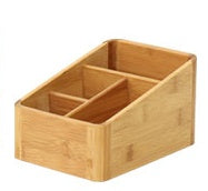 Desktop Storage Box - Desk Organiser for Office and Home