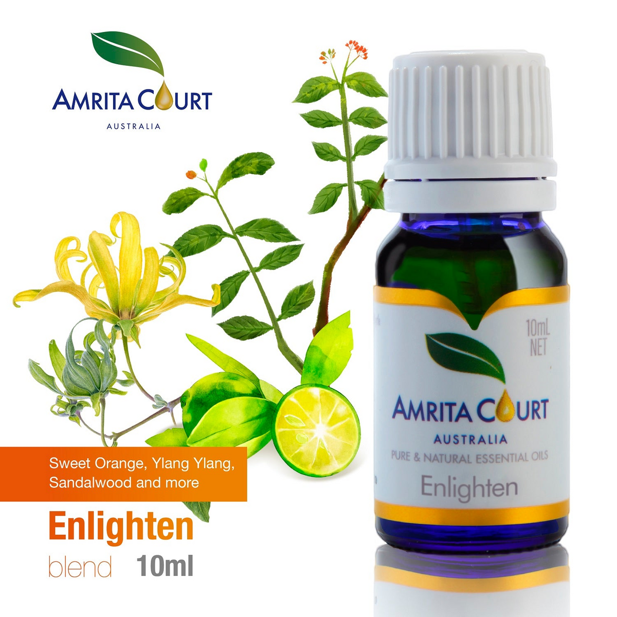 Essential Oil Blends