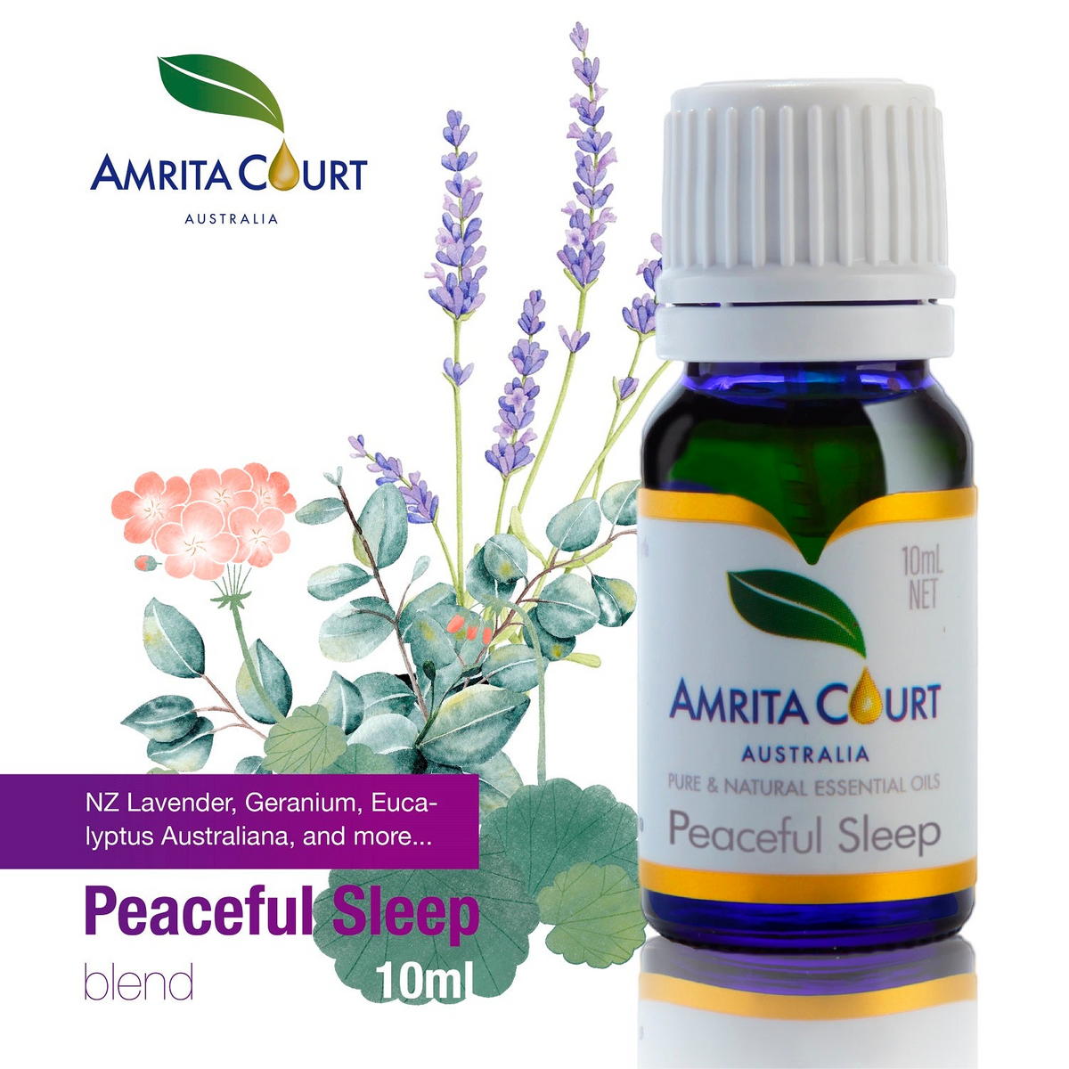 Essential Oil Blends