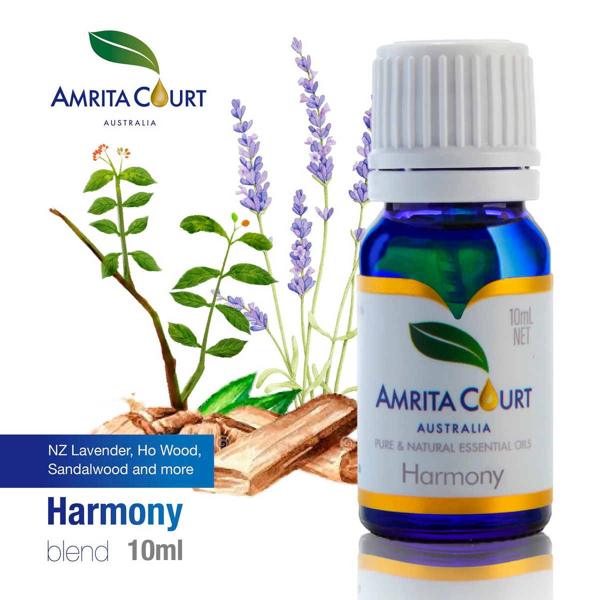 Essential Oil Blends