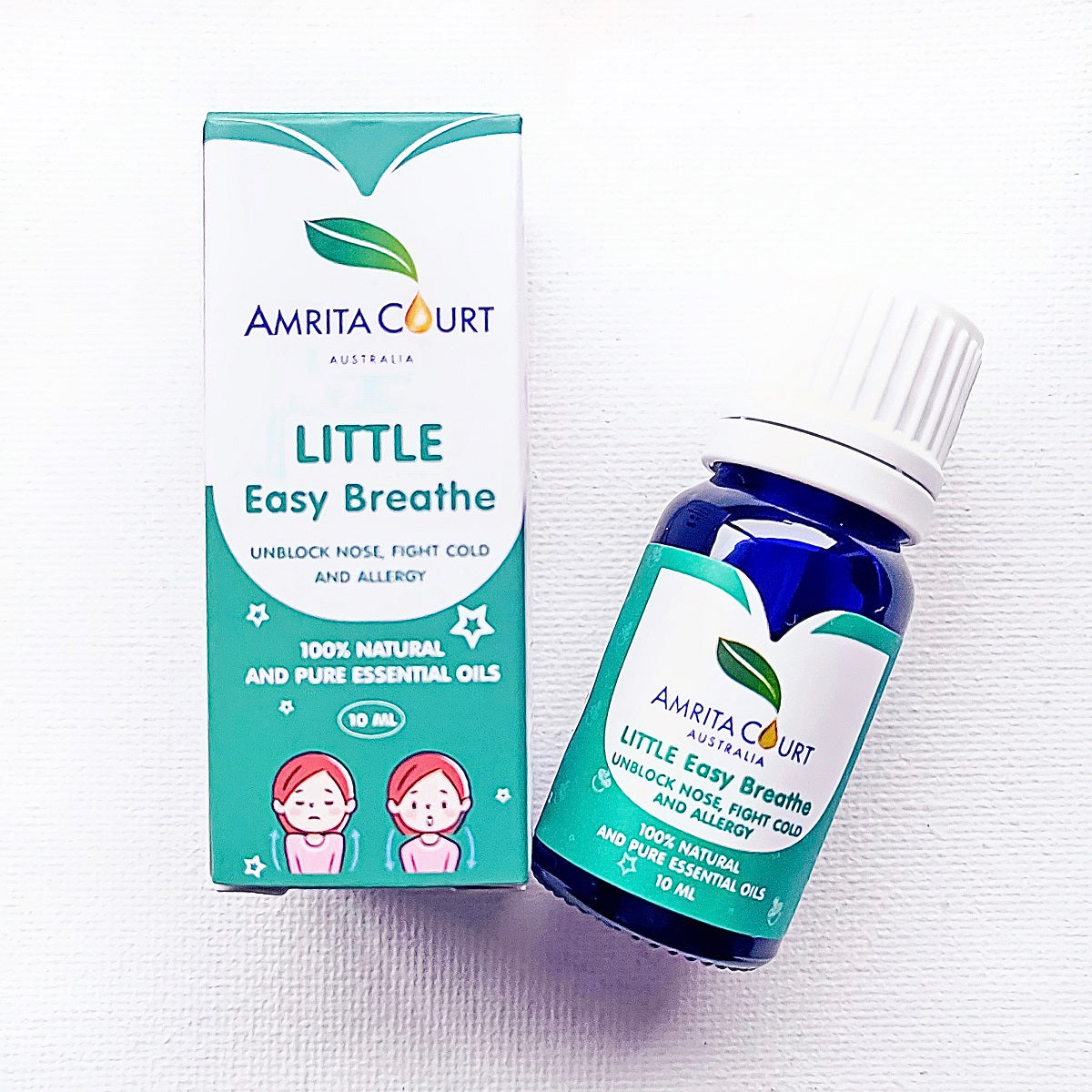 Essential Oil Blends