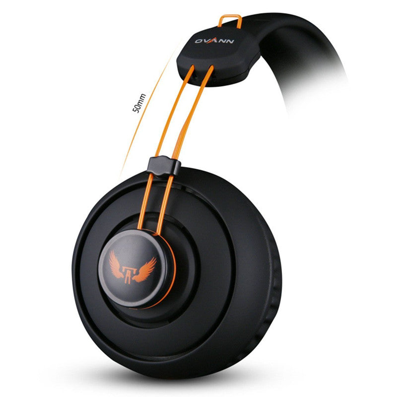 Gaming Headset with Microphone - Computer Esports Headphones