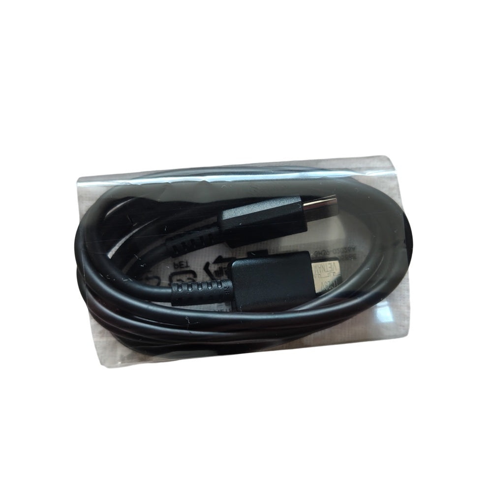 Samsung USB-C to USB-C Charging Cable (EP-DA705BBE) - 1m