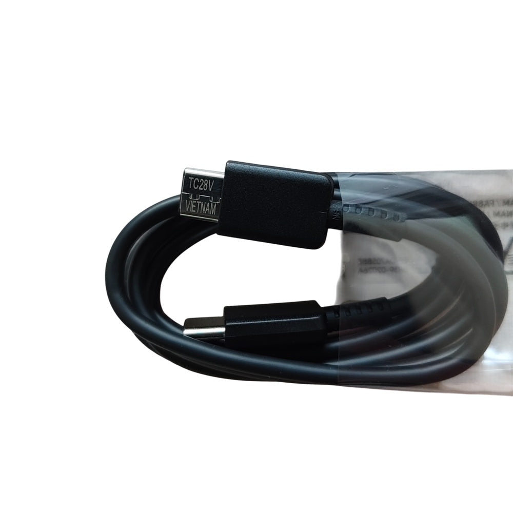 Samsung USB-C to USB-C Charging Cable (EP-DA705BBE) - 1m