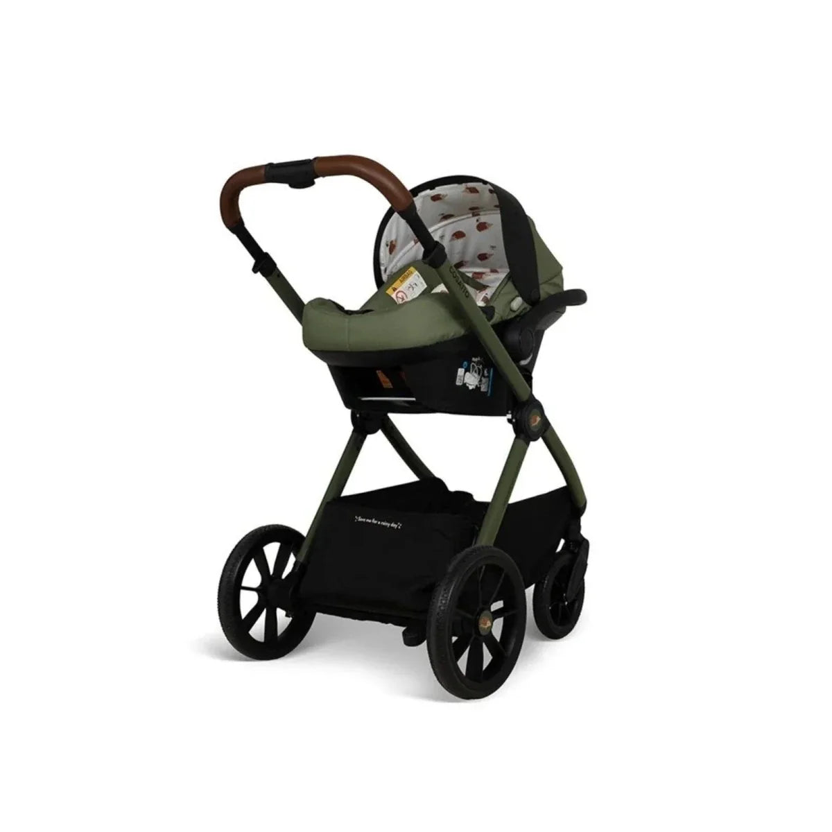 Cosatto Giggle 4 Everything Bundle - Hoglet