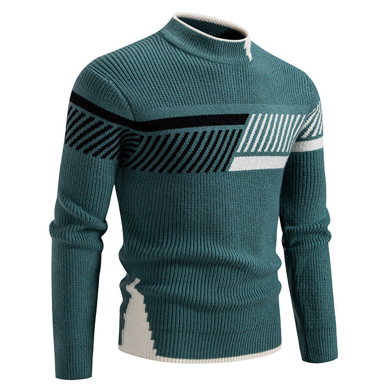 Men's Cotton Sweater