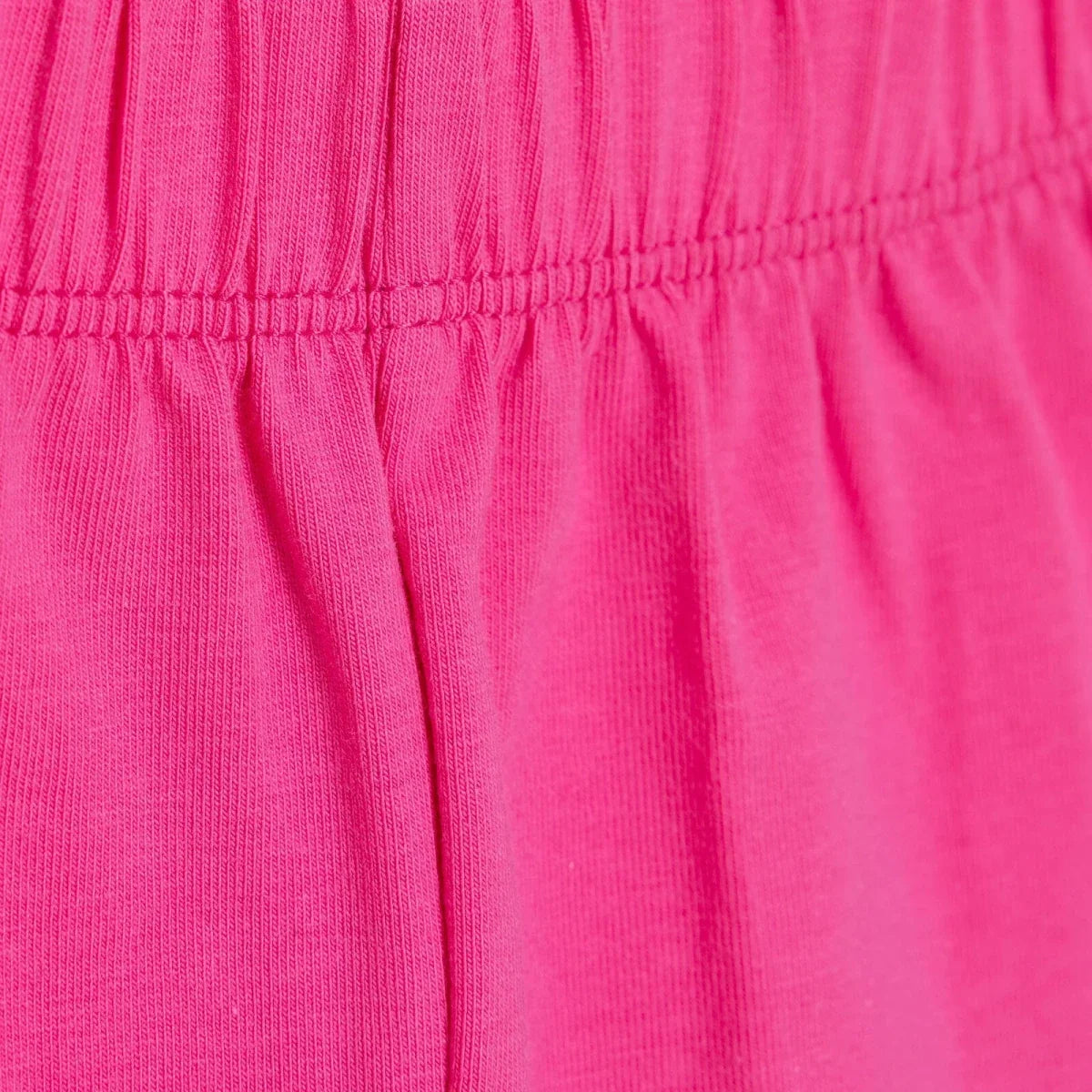 HelloBaby Jersey Baby Shorts (3-6 Months to 3-4 Years) - Dark Pink